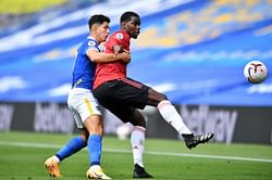 Four Manchester United players in danger of losing their place in the starting XI