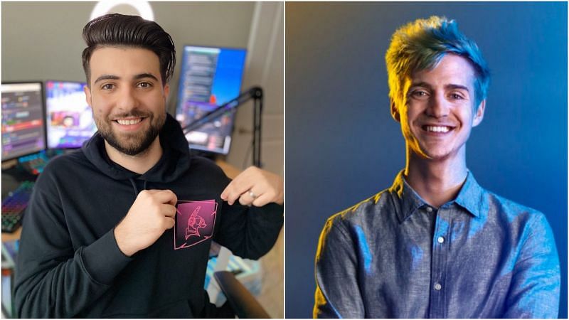 Ninja and SypherPK teamed up after ages for a memorable Fortnite stream