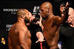 Daniel Cormier gives his take on arch-rival Jon Jones moving to heavyweight