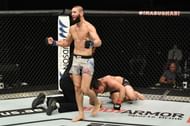 Prospect Khamzat Chimaev has garnered a lot of hype in a short time with the UFC.