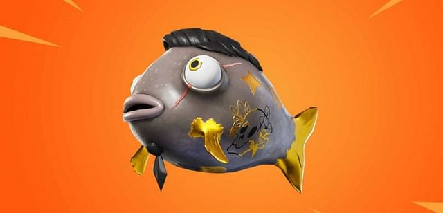 Fortnite Season 4: Where and how to consume a Legendary fish