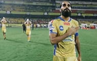 Sandesh Jhingan: A fan favorite at Kerala Blasters. (Photo: Twitter)