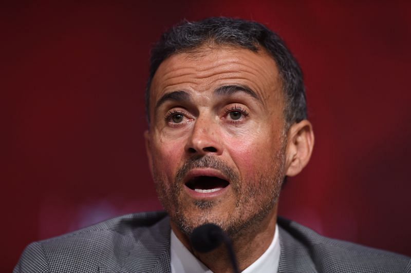Luis Enrique will take charge of his first game in his second stint as Spain boss
