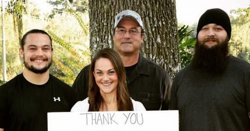 Bray Wyatt's father IRS opens up about his WWE release