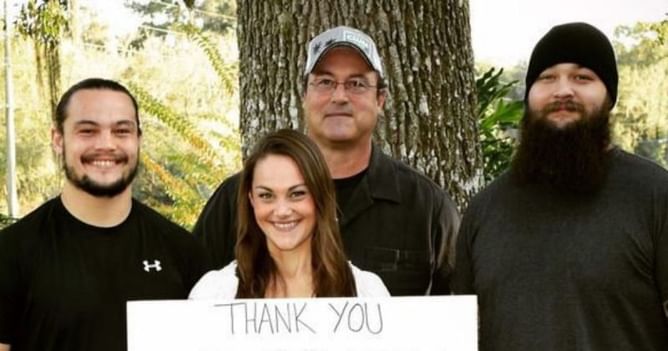 Bray Wyatt's father Mike Rotunda released from WWE, Sarah Stock also no longer with the company