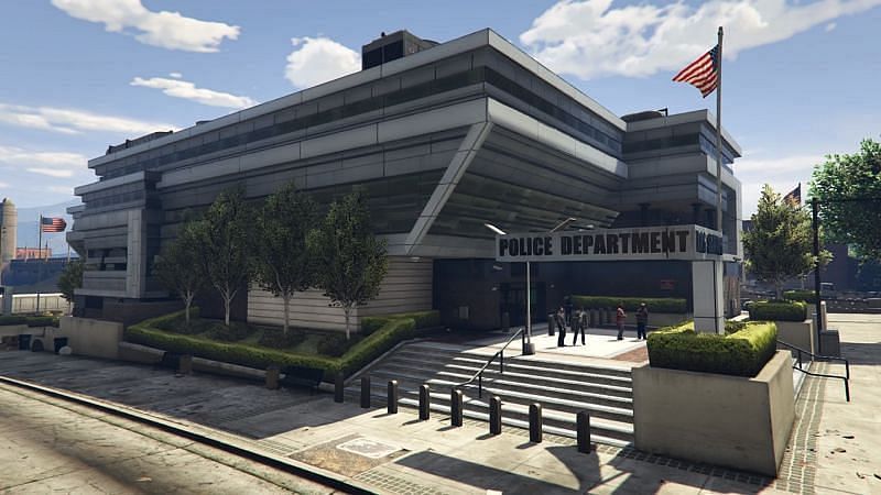 mission de police gta 5 online