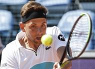 Filip Krajinovci at the Adria Tour