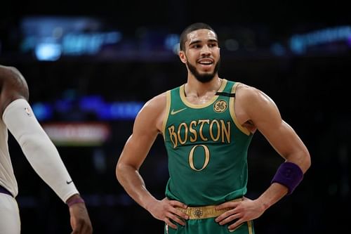 Boston Celtics have a borderline superstar in Jayson Tatum