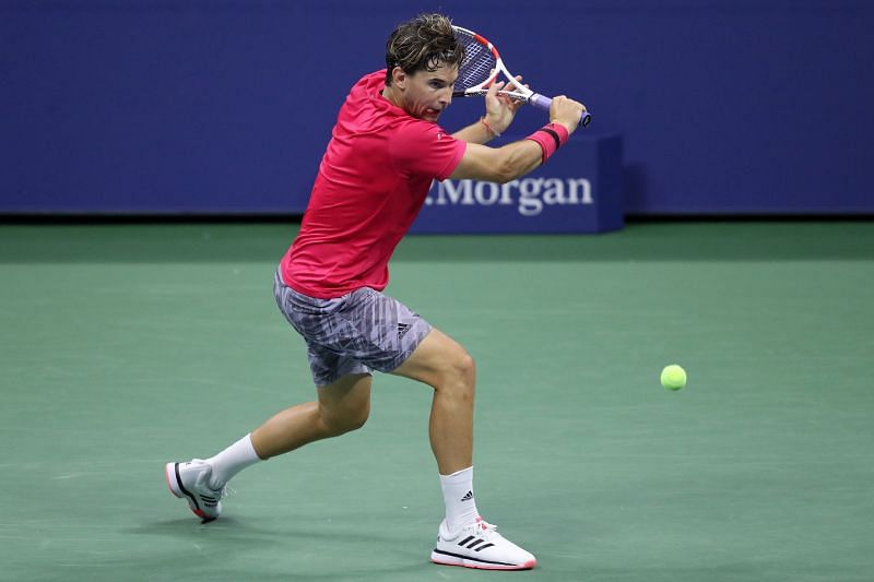 Thiem has recovered from shock early exit at Cincinnati Masters