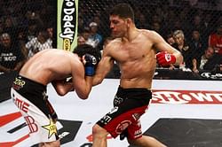 Photos released of Nate and Nick Diaz training for a 2021 return
