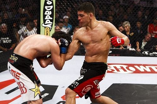 Nick Diaz