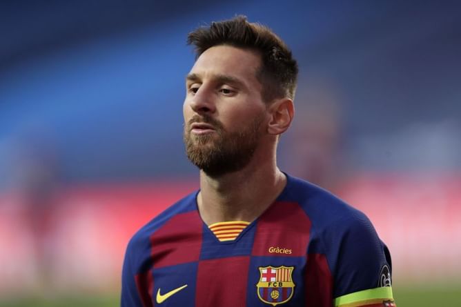 Reports: Manchester City had Leo Messi alternative lined up before move for Barcelona captain collapsed