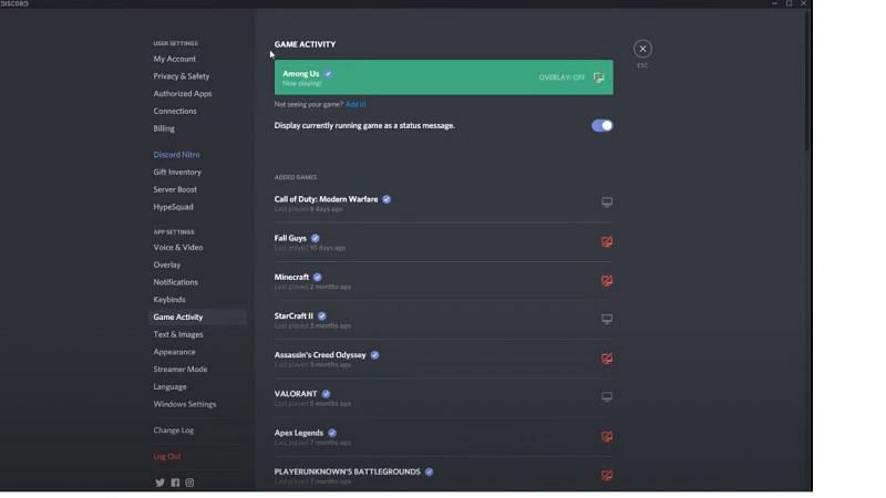 Twitch & Discord mobile integrations - Among Us by Innersloth