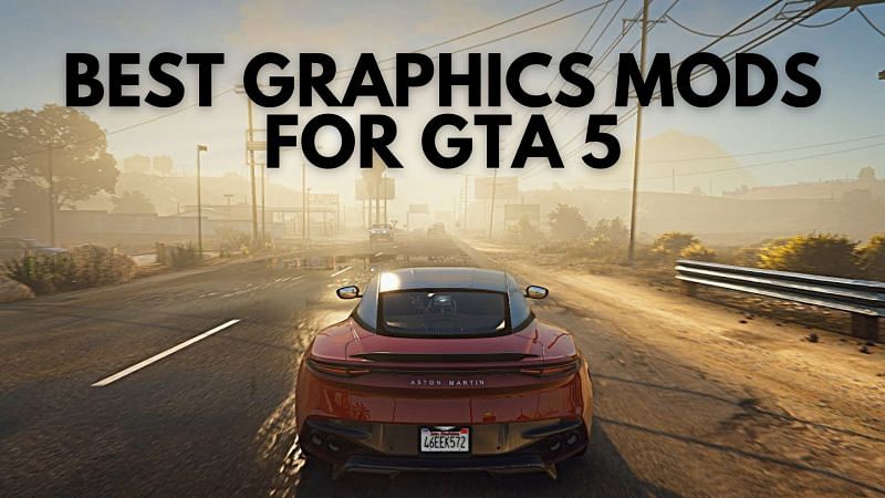 gta 5 best graphics mod