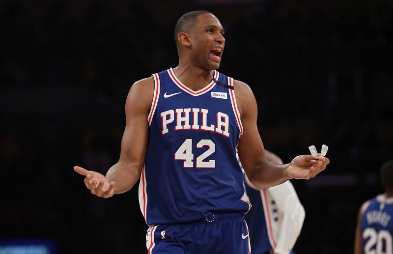 Al Horford might be traded to OKC Thunder in exchange for Chris Paul