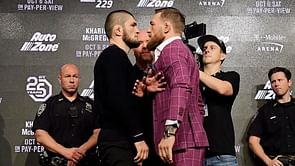 Khabib Nurmagomedov versus Conor McGregor 2 won't happen, says Ali Abdelaziz