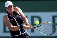 Ons Jabeur at Indian Wells 2015
