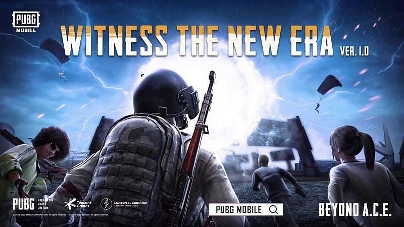 PUBG Mobile: New Era