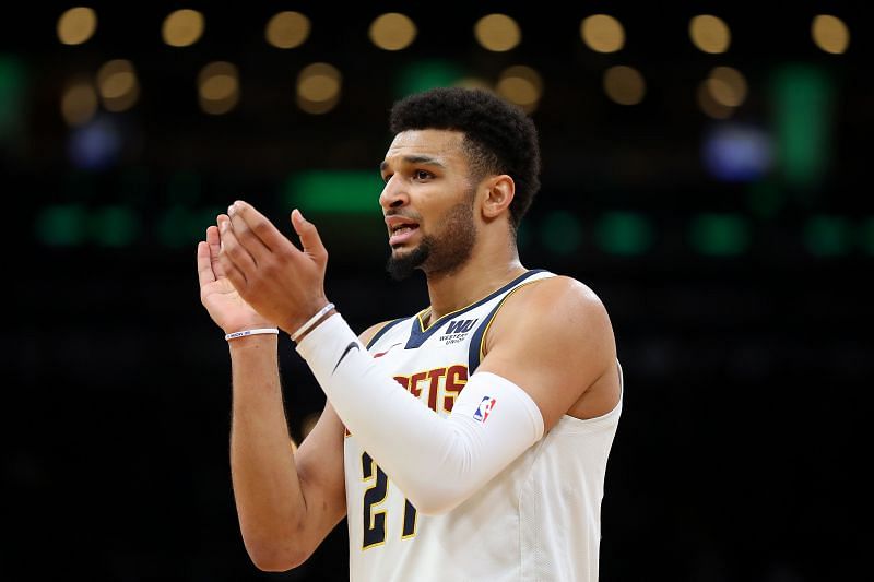 Jamal Murray needs to step up for the Denver Nuggets.