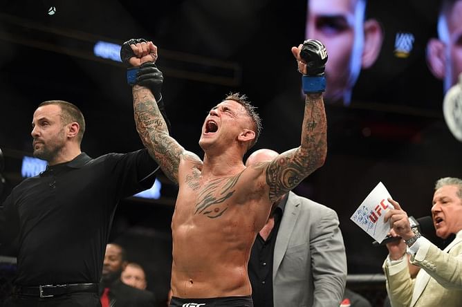 Dustin Poirier on unconfirmed Tony Ferguson fight: "I'm a prizefighter and the prize needs to be right"