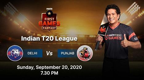 DELHI v PUNJAB Fantasy Predictions