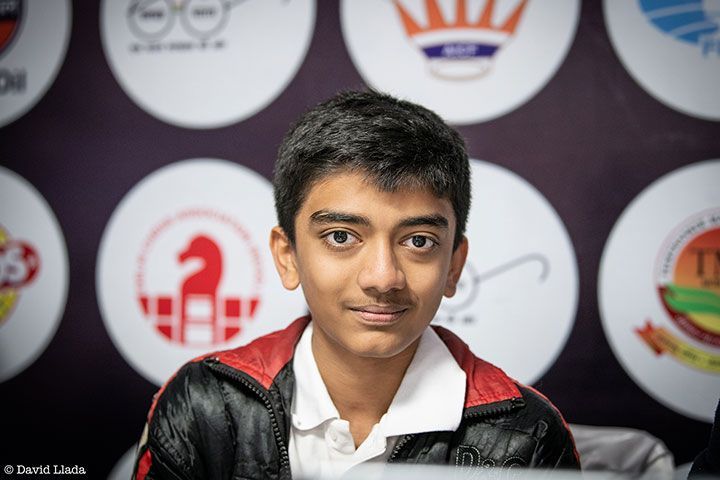 Three of the youngest Chess Grandmasters from India