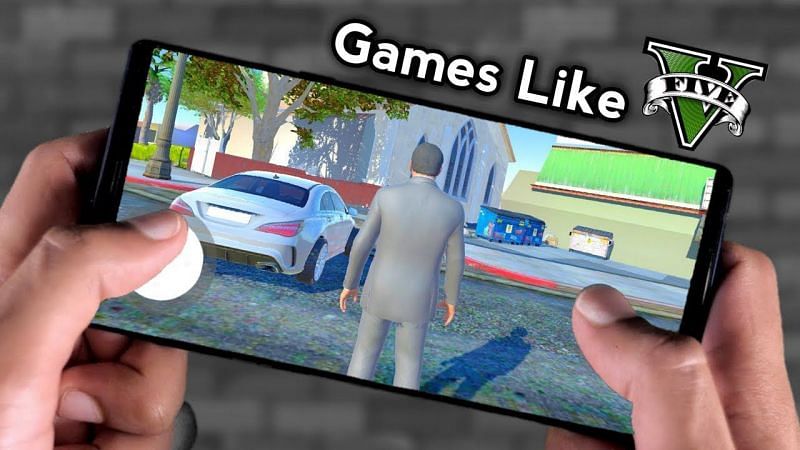 w top games gta 5 mobile