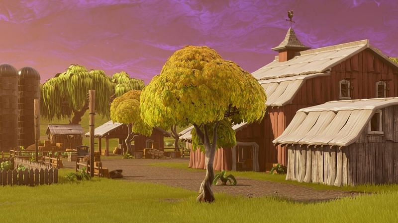 Anarchy Acres might back as a Season 4 POI in Fortnite (Image credits: Fortnite Fandom)