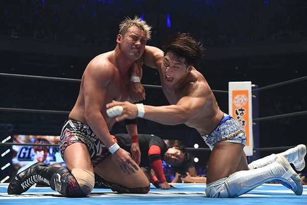 5 must see G1 Climax 30 matches