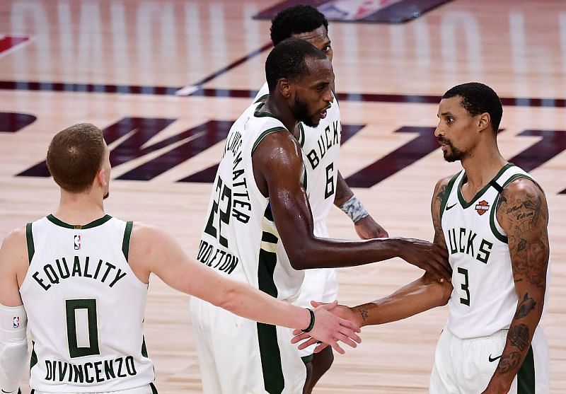 Milwaukee Bucks performed below expectations in the playoffs again