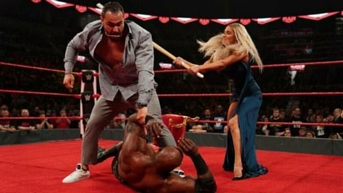 Miro fka Rusev did not always have the best storylines in WWE