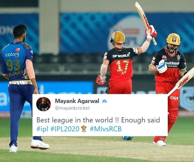 IPL 2020: Twitter explodes as Virat Kohli seals last-ball Super Over win for RCB over MI