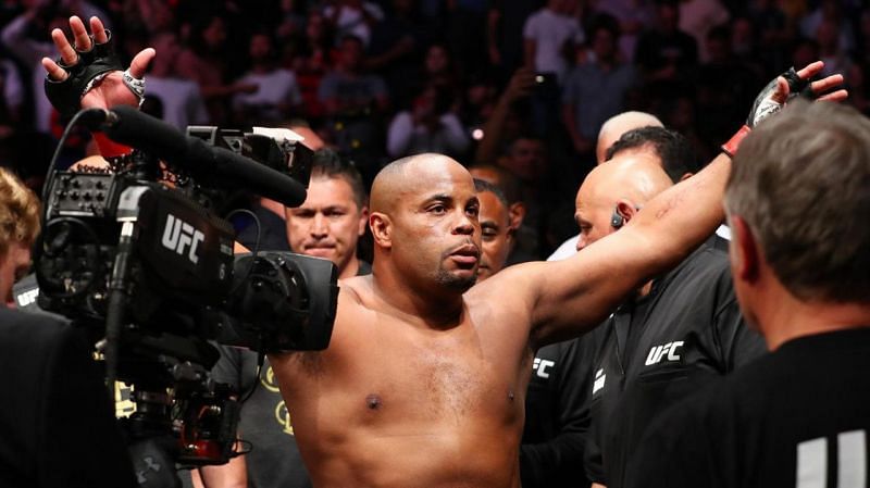 Daniel Cormier