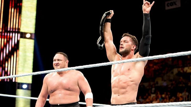 Finn Balor and Samoa Joe teamed up to win the coveted Dusty Rhodes Tag Team Classic