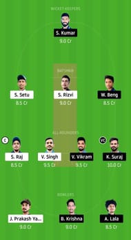 DHA vs SIN Dream11 Team Prediction