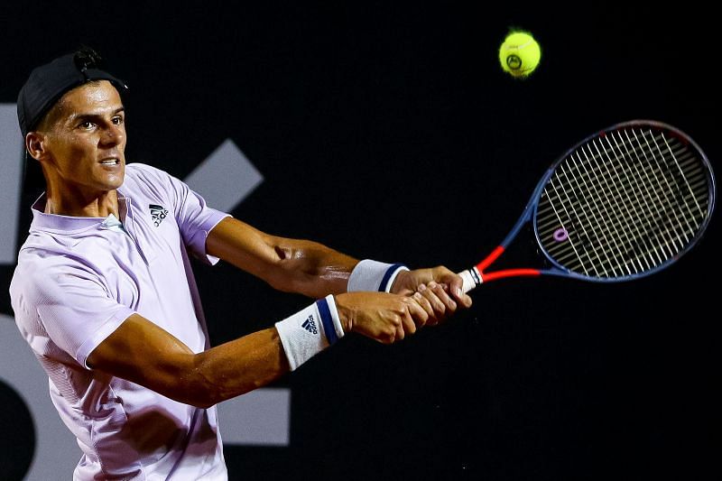 Rome Masters: Matteo Berrettini vs Federico Coria preview ...