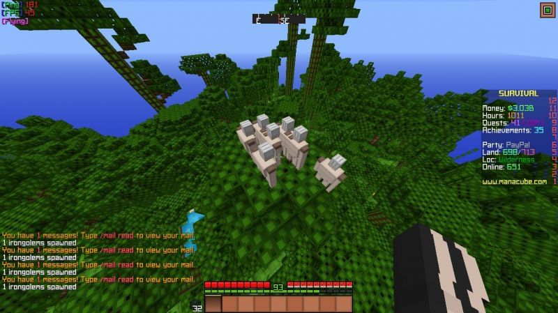 5 best survival servers for Minecraft Java Edition