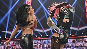 Zelina Vega reveals why she slapped Asuka on WWE RAW