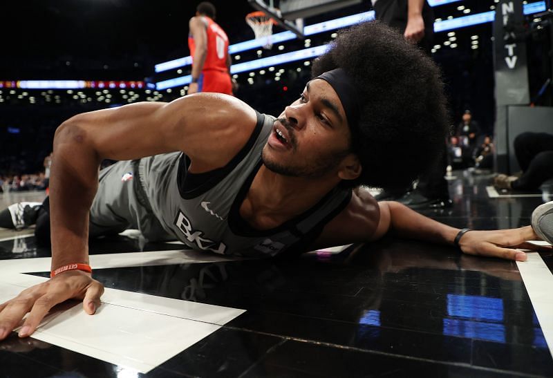 Jarrett Allen