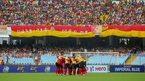 East Bengal have transferred their sporting rights to the Shree Cement East Bengal Foundation