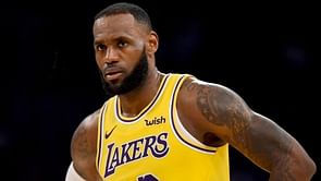 LeBron James' 5 worst performances in an NBA Playoff series