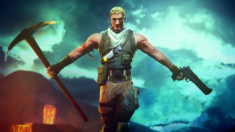 Fortnite Is The Most Casual Game Possible The Who Ruined Fortnite Debate Rages On Casual Players Blame Pros And Vice Versa