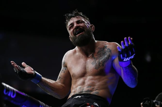 Mike Perry latest to call out Nick Diaz