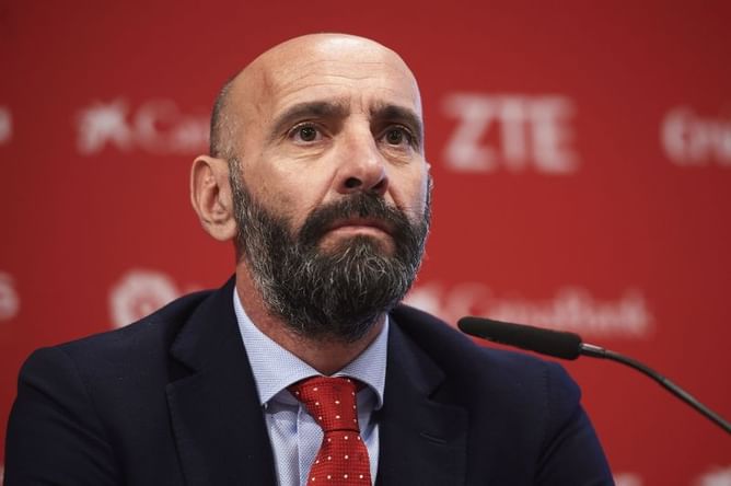 Sevilla director of football Monchi 'cannot believe' Manchester United don't have a sporting director