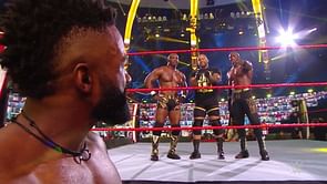 WWE legend reveals why Cedric Alexander joining Hurt Business was a great decision