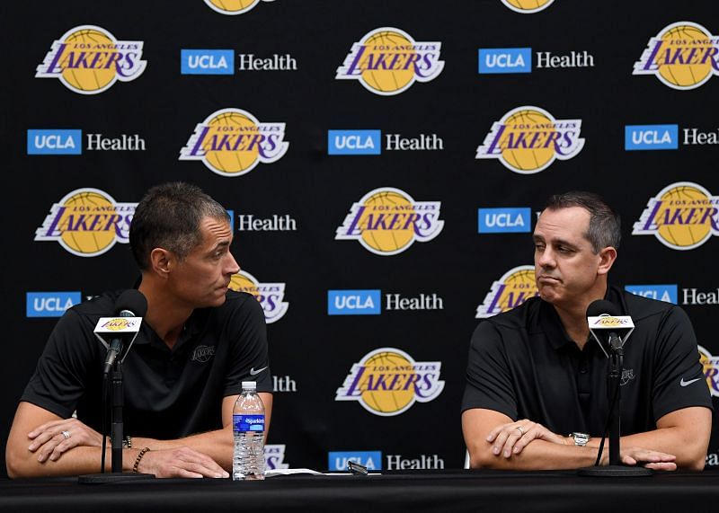 Los Angeles Lakers Media Day