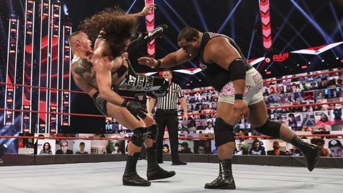 5 Things WWE RAW got right after Payback (Aug 31, 2020)