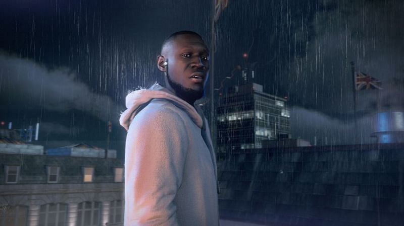 Popular British rapper Stormzy will be making a special appearance in Watch Dogs: Legion (Image Credits: Ubisoft)