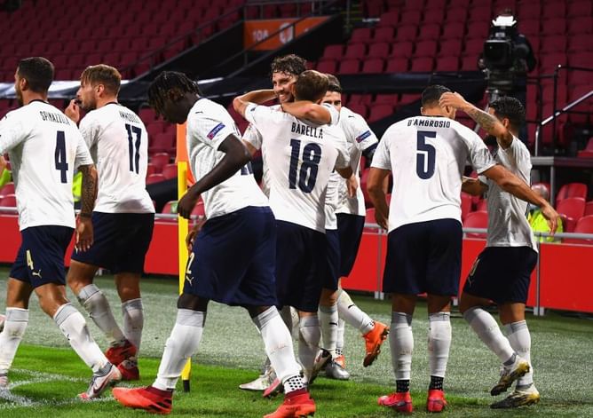 Netherlands 0-1 Italy: 5 Hits and Flops as Azzuri trump Dutch | UEFA Nations League 2020-21