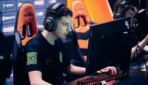 Steel is the latest CS: GO in-game leader to leave the game for Valorant